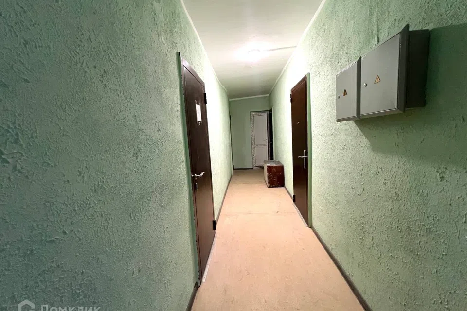 Продаётся 1-комнатная квартира, 17 м²