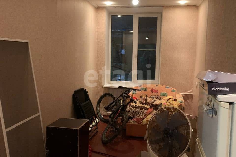 Продаётся комната в 1-комн. квартире, 13.4 м²