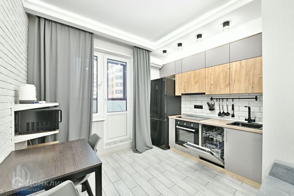 Продаётся 1-комнатная квартира, 34.9 м²