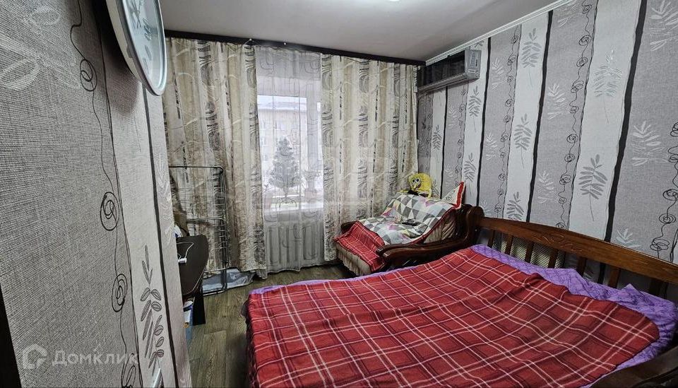 Продаётся 1-комнатная квартира, 28 м²