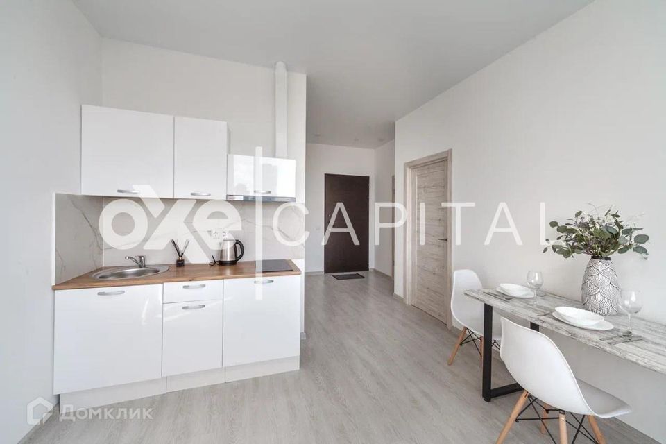 Продаётся 1-комнатная квартира, 37 м²