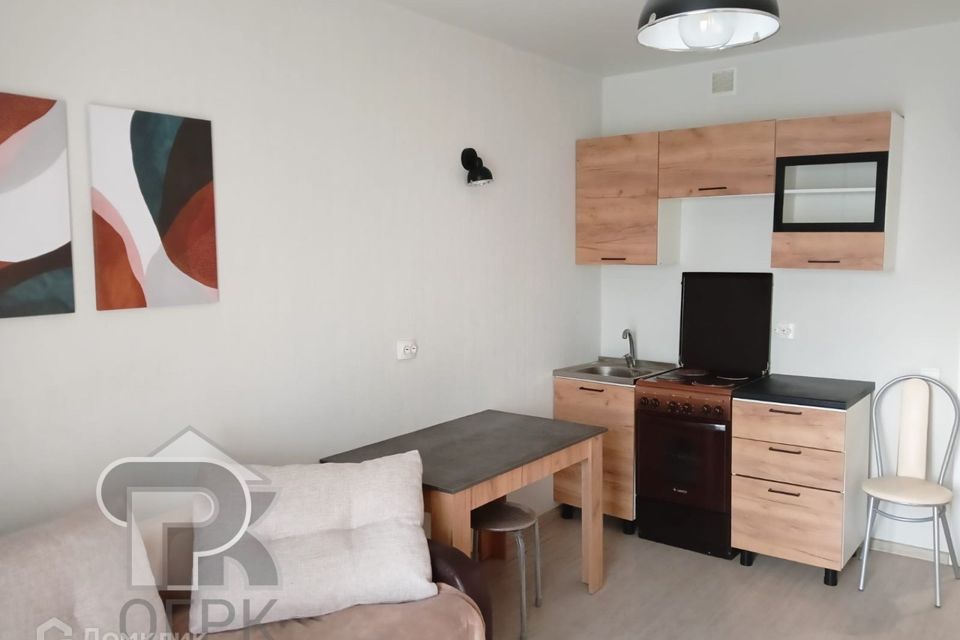 Продаётся студия, 22 м²