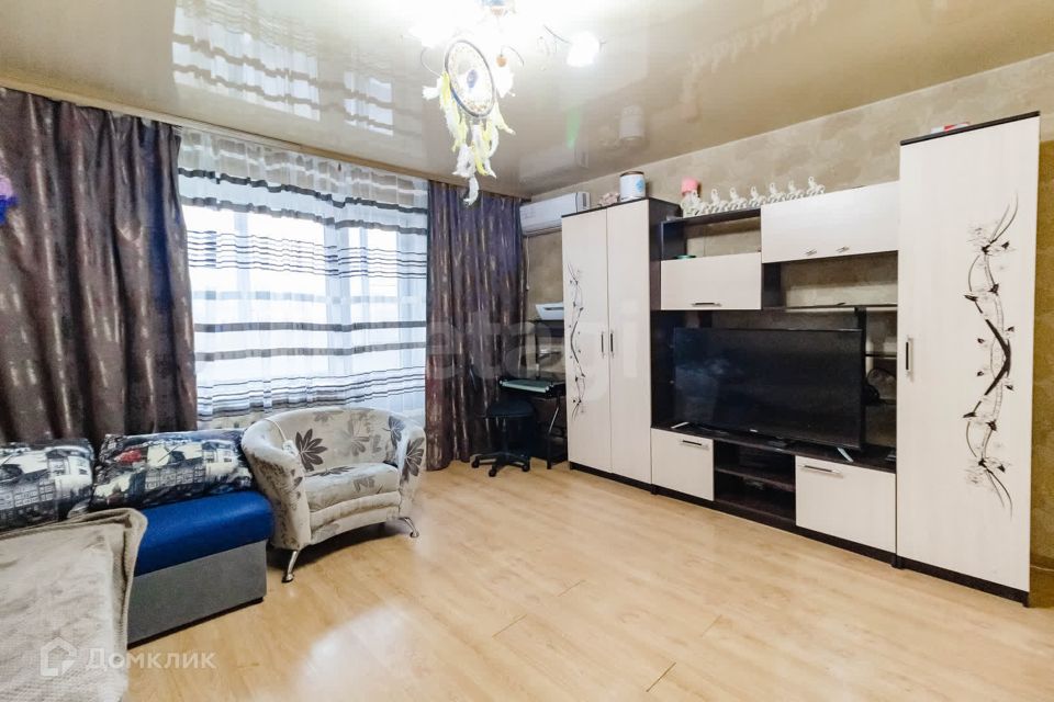 Сдаётся 3-комнатная квартира, 58 м²