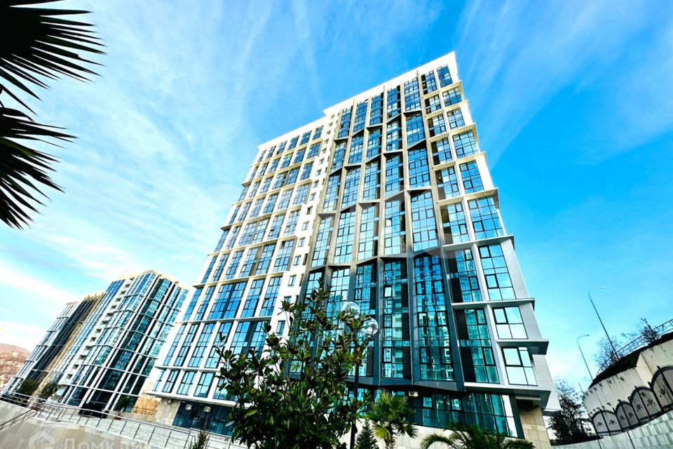 Продаётся 1-комнатная квартира, 38 м²