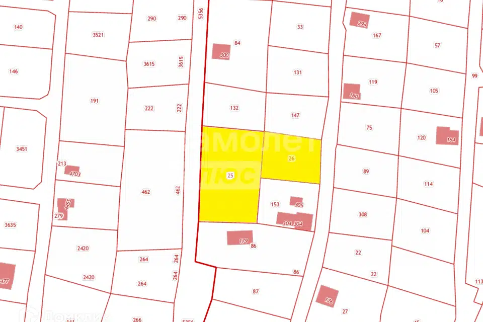 Продаётся 2-этажный дом, 40 м²