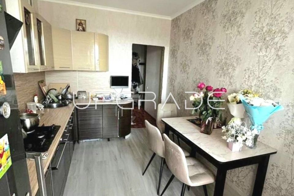 Продаётся 2-комнатная квартира, 55.7 м²