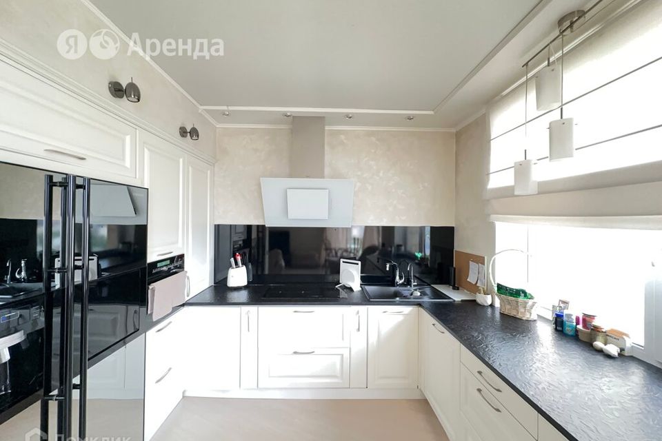 Сдаётся 3-комнатная квартира, 75 м²