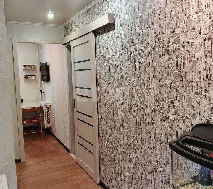 Продаётся 2-комнатная квартира, 42 м²