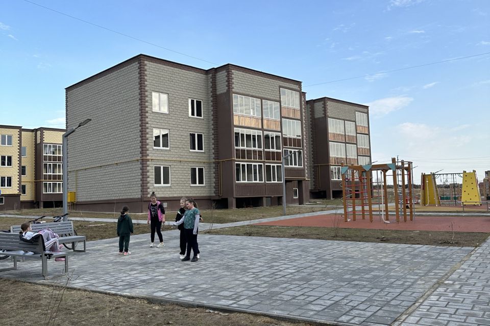 Продаётся 1-комнатная квартира, 46 м²