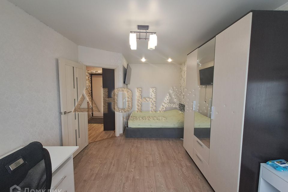 Продаётся 1-комнатная квартира, 32 м²