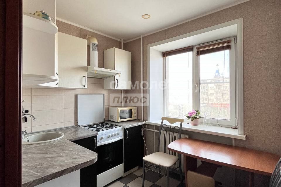 Продаётся 1-комнатная квартира, 35 м²