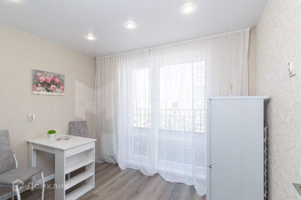 Продаётся 1-комнатная квартира, 30 м²