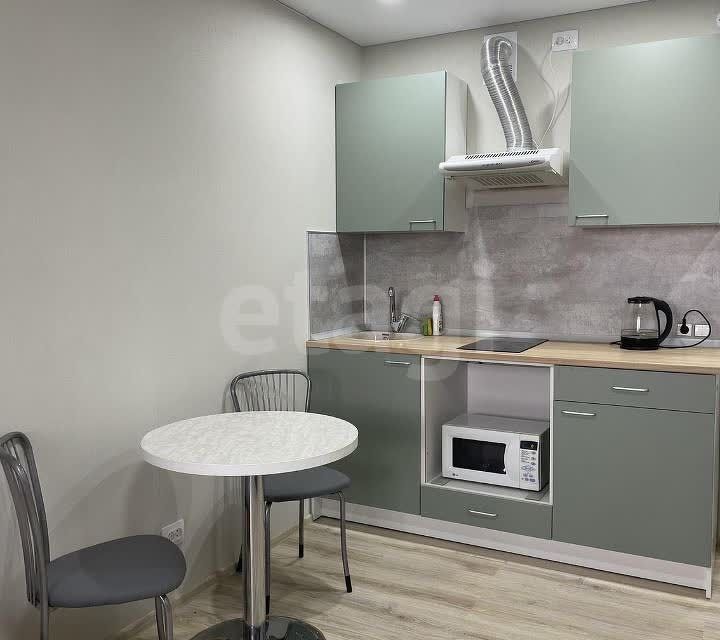 Сдаётся студия, 28 м²