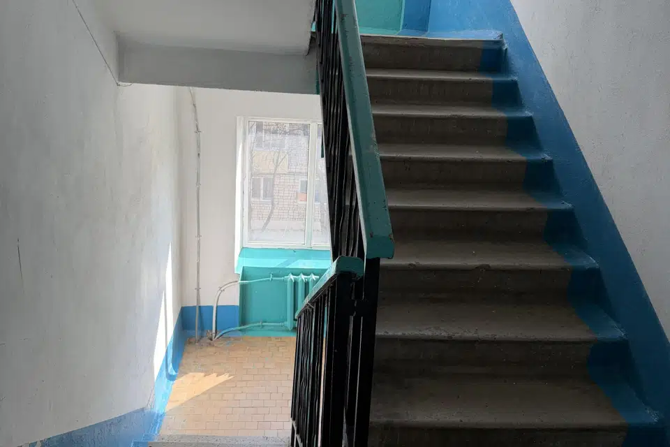 Продаётся 1-комнатная квартира, 36.6 м²