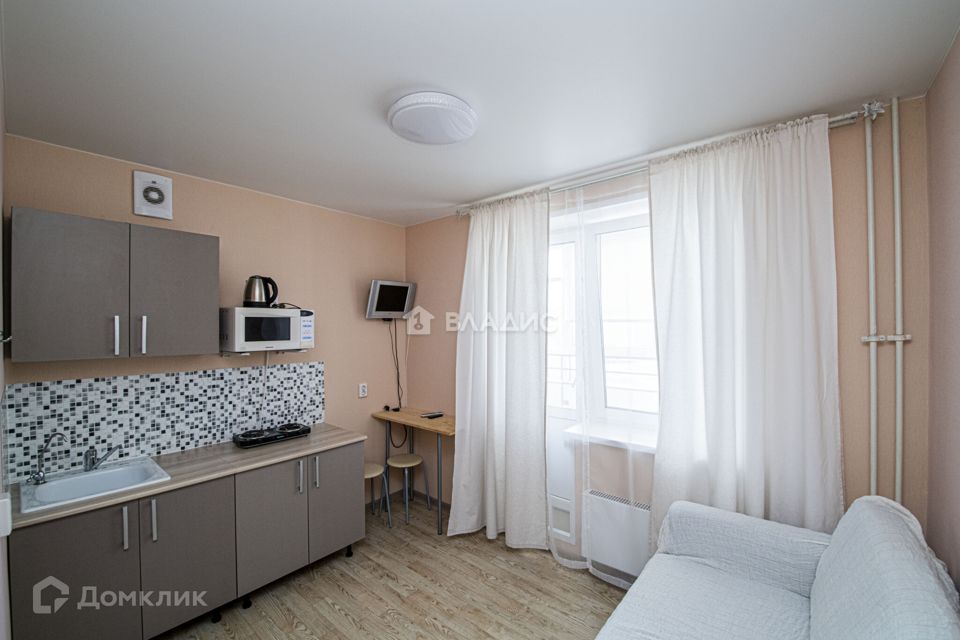 Продаётся студия, 18.3 м²