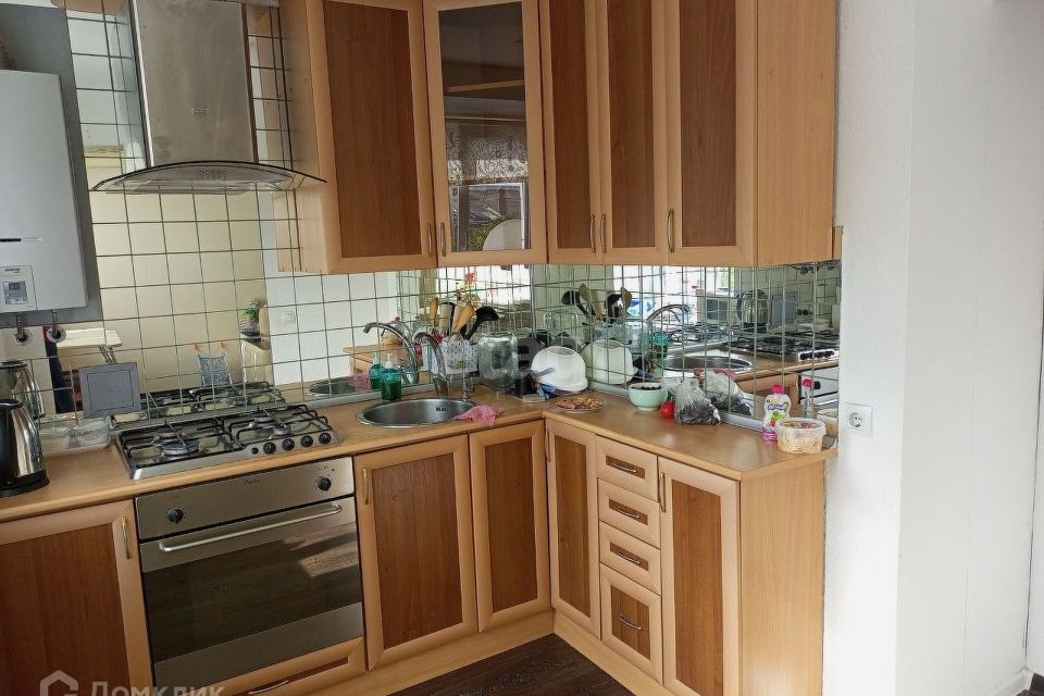 Сдаётся 2-комнатная квартира, 41.3 м²