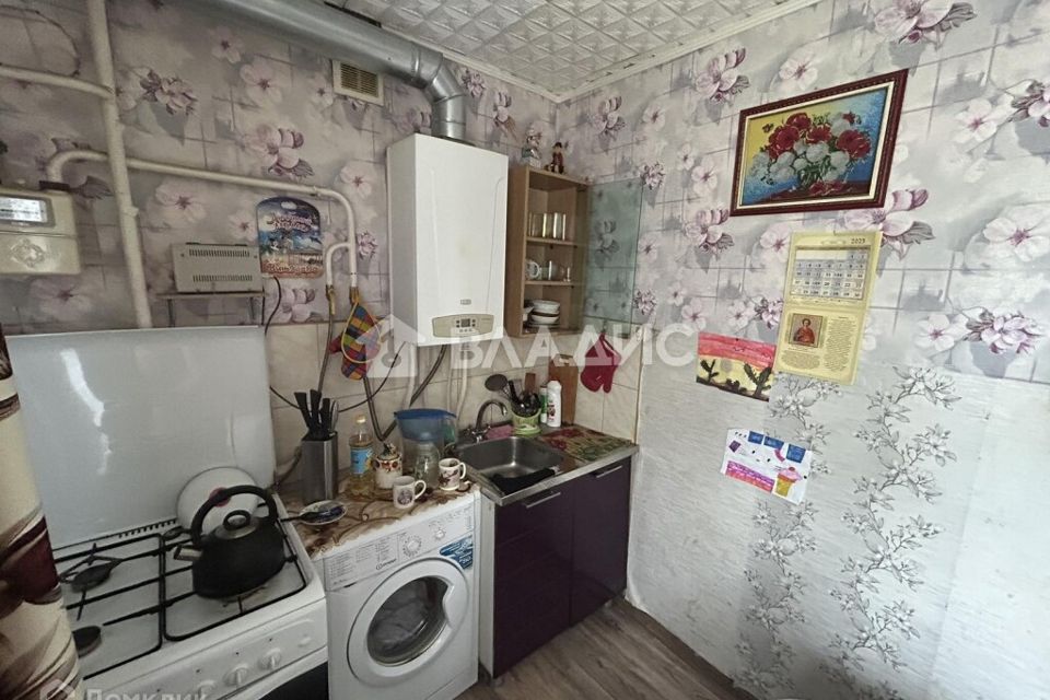 Продаётся 3-комнатная квартира, 62.4 м²