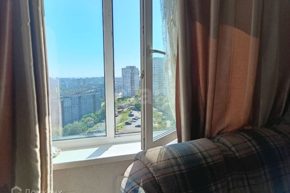 Продаётся 2-комнатная квартира, 52.2 м²