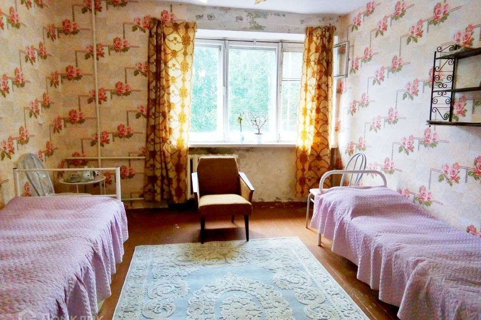 Продаётся комната в 1-комн. квартире, 18.7 м²