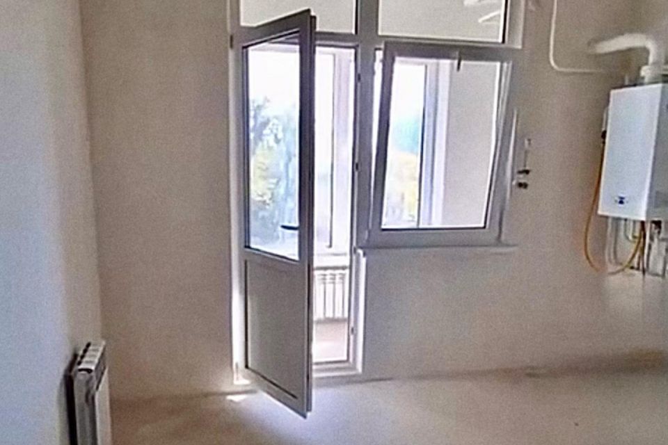 Продаётся 1-комнатная квартира, 45 м²