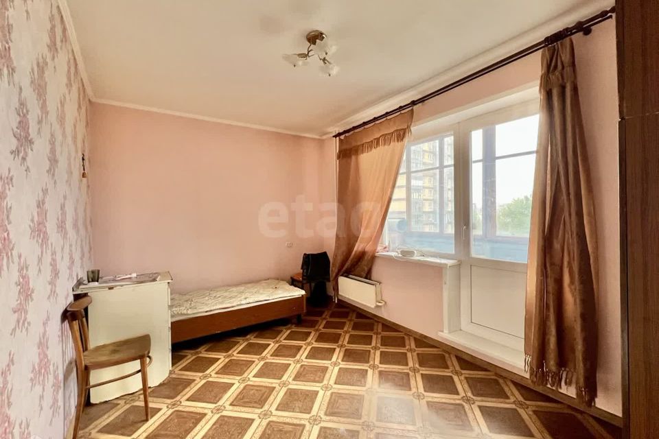 Продаётся 2-комнатная квартира, 53 м²