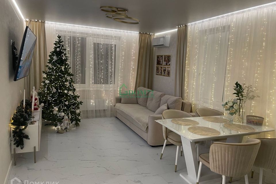 Продаётся 3-комнатная квартира, 80 м²
