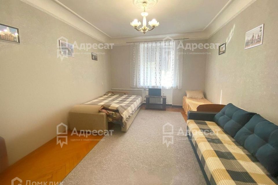 Продаётся 2-комнатная квартира, 60.4 м²