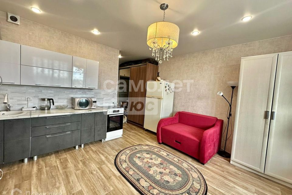 Продаётся студия, 28.2 м²