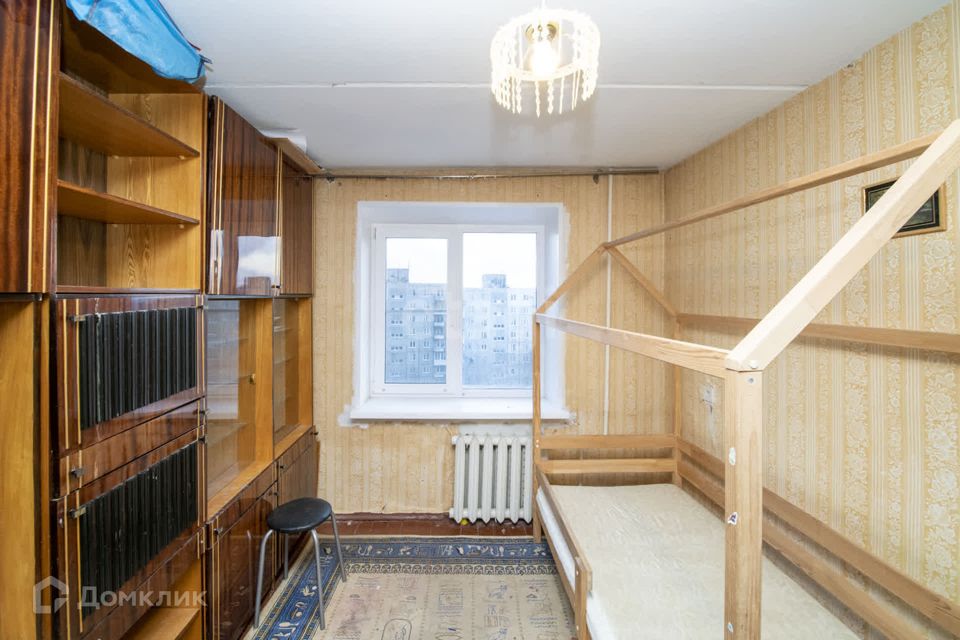 Продаётся 2-комнатная квартира, 50.2 м²