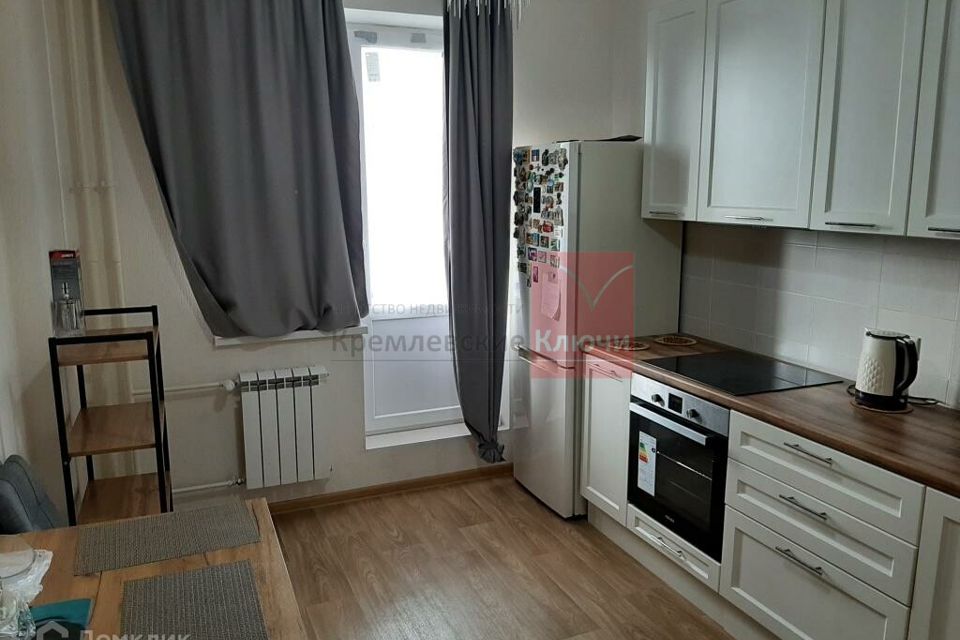 Продаётся 1-комнатная квартира, 45 м²