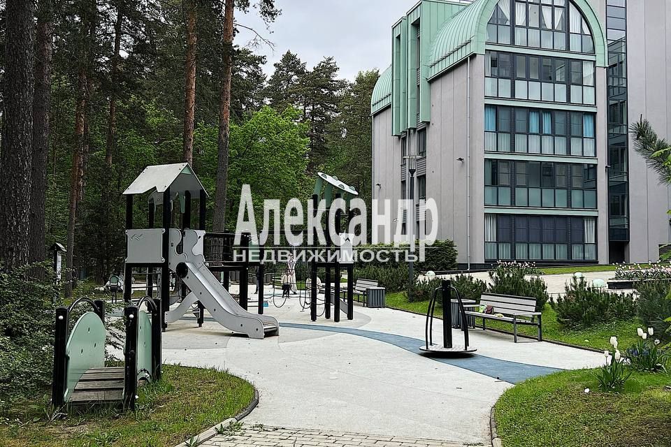 Продаётся 1-комнатная квартира, 46.2 м²