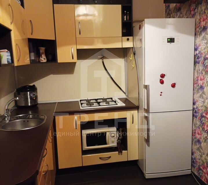 Продаётся 1-комнатная квартира, 28.1 м²