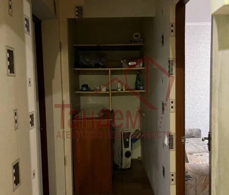 Продаётся 3-комнатная квартира, 60.4 м²