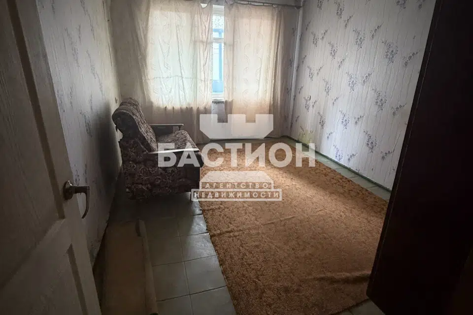 Продаётся 2-комнатная квартира, 46 м²