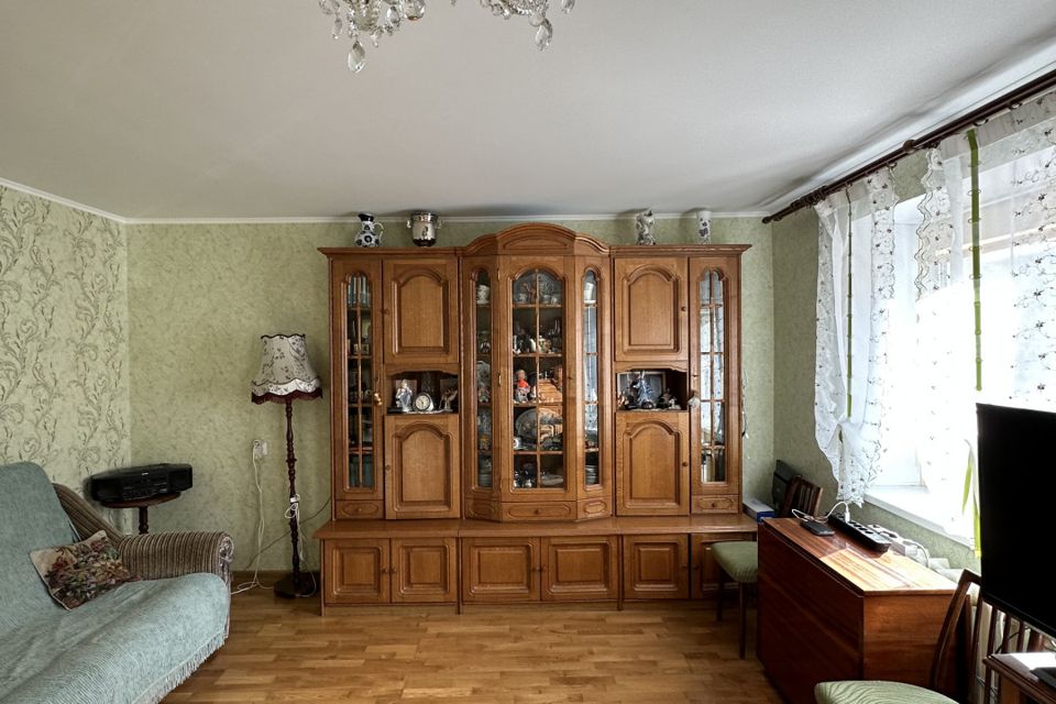 Продаётся 1-комнатная квартира, 41.1 м²