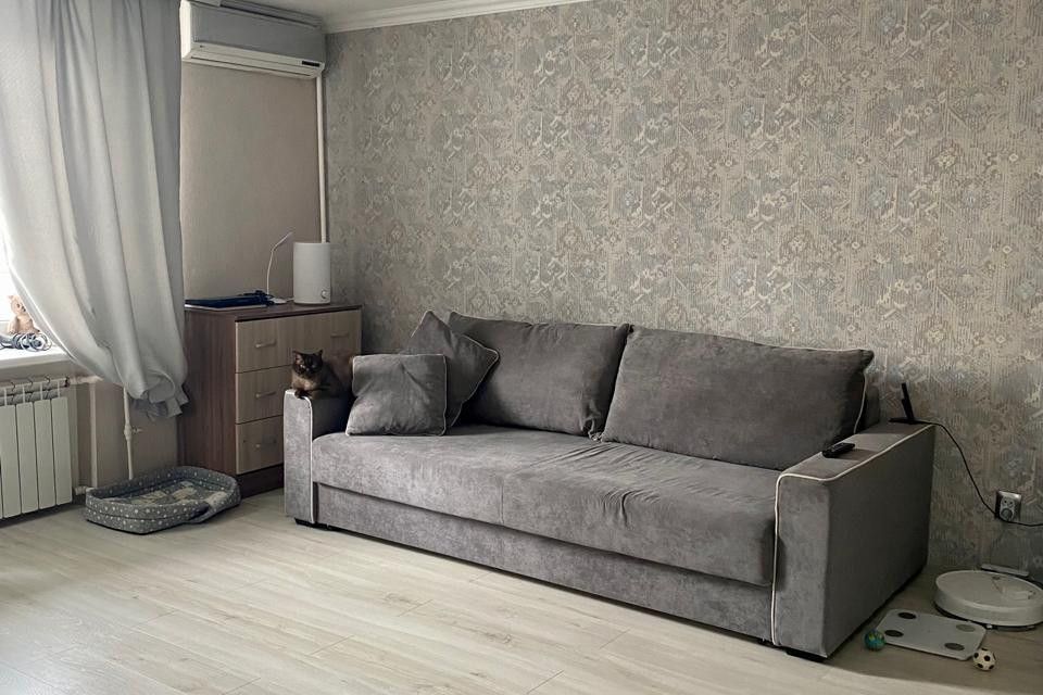 Продаётся 1-комнатная квартира, 36 м²