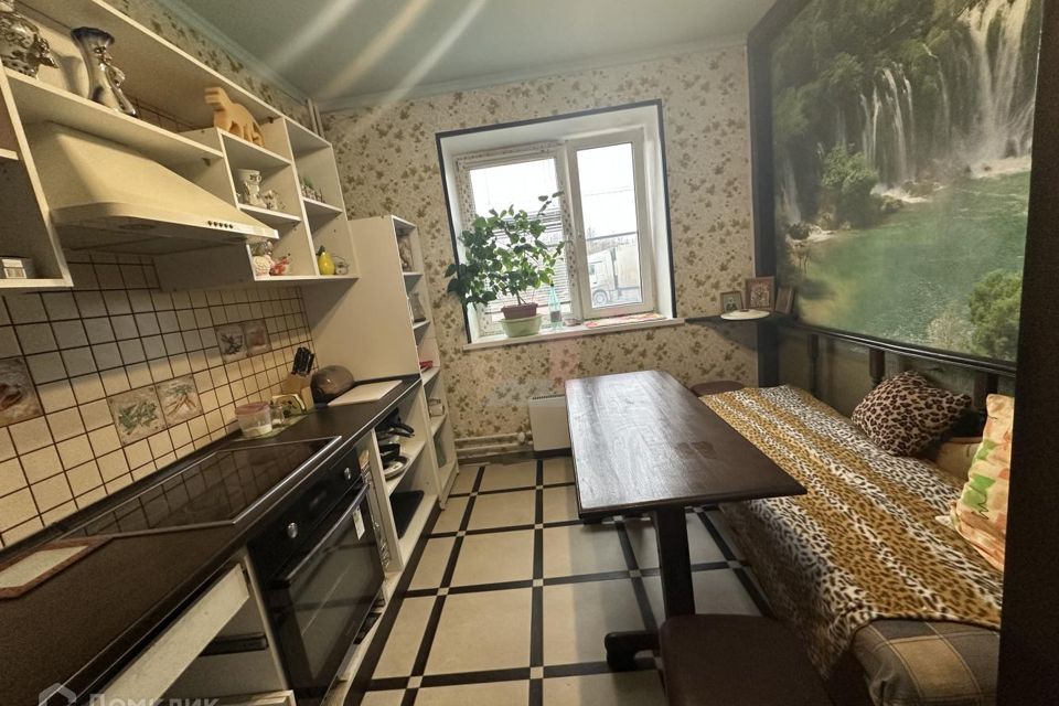 Продаётся 1-комнатная квартира, 41.6 м²