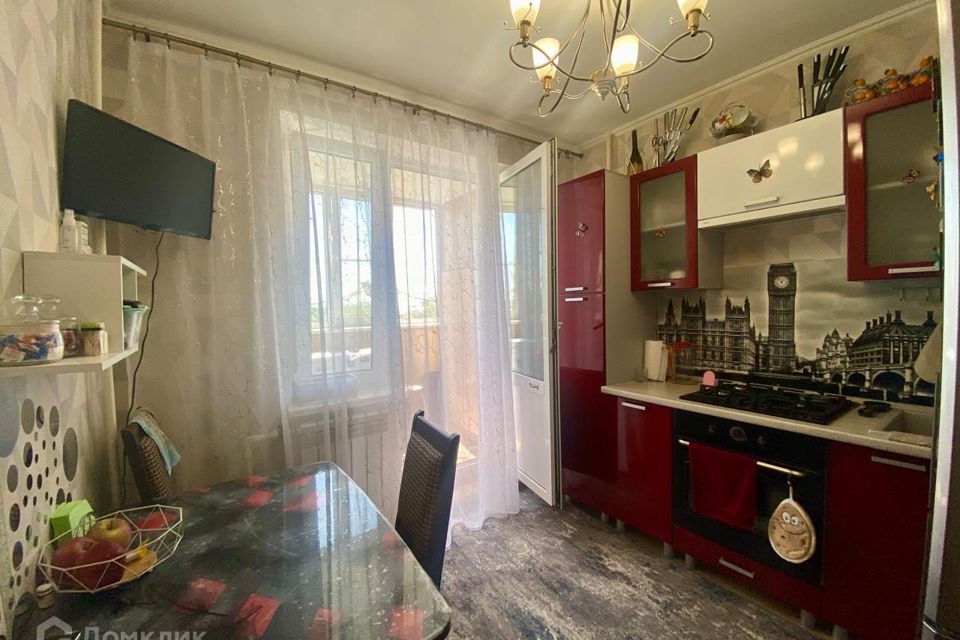Продаётся 2-комнатная квартира, 53 м²