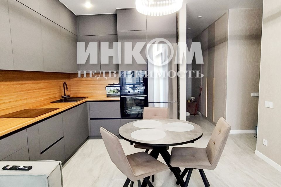 Продаётся 3-комнатная квартира, 68.6 м²