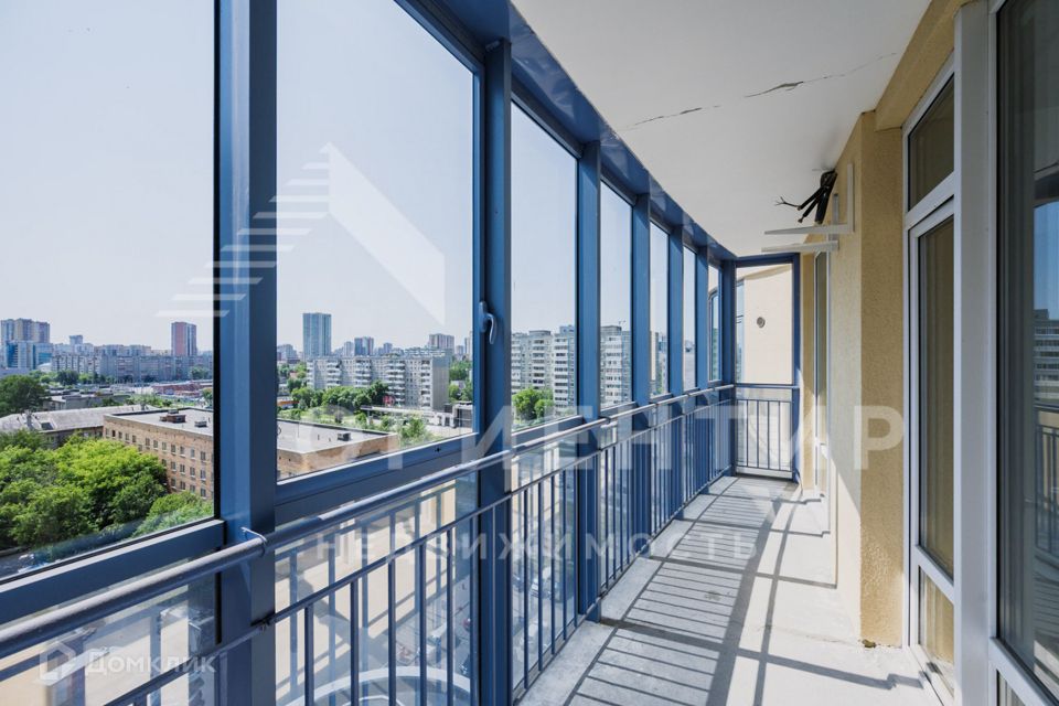 Продаётся 1-комнатная квартира, 43.9 м²