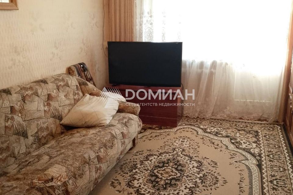 Продаётся 3-комнатная квартира, 55.2 м²