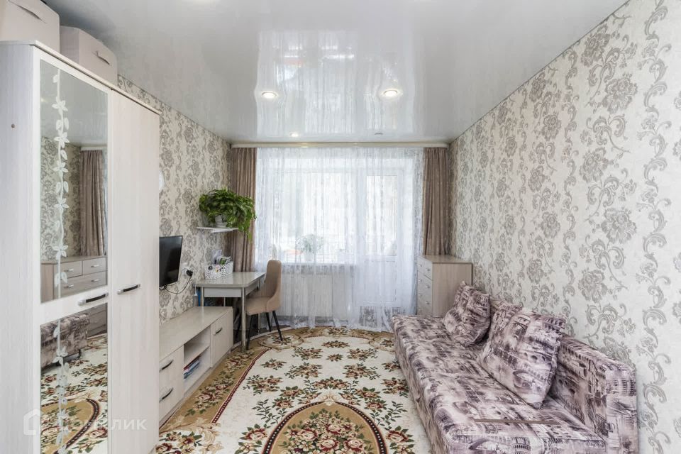 Продаётся 2-комнатная квартира, 40.3 м²