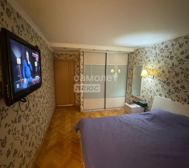 Продаётся 3-комнатная квартира, 64.7 м²