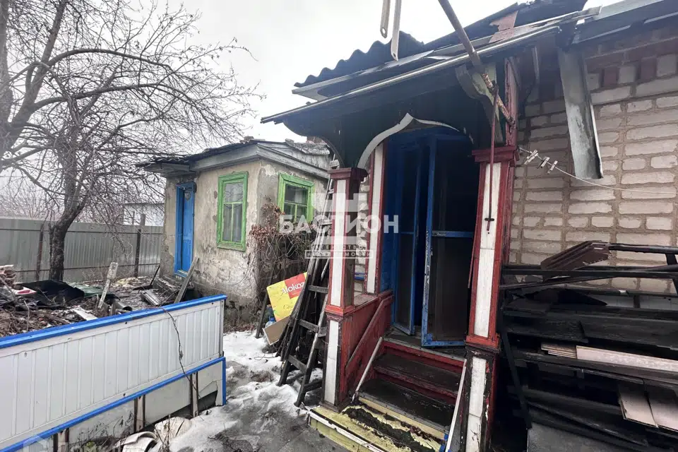 Продаётся 1-этажный дом, 22.4 м²