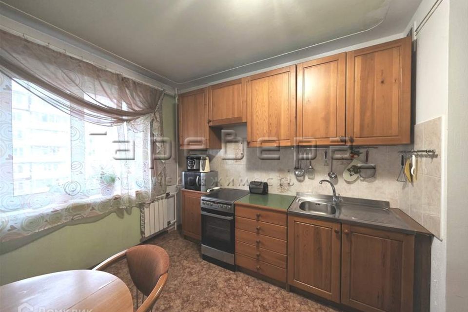 Продаётся 2-комнатная квартира, 58 м²
