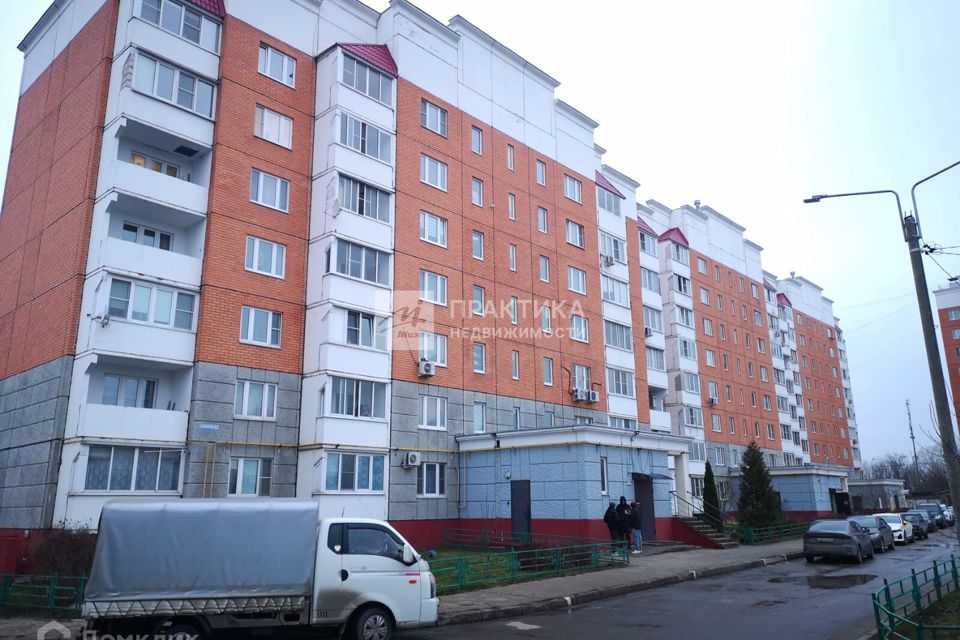 Продаётся 1-комнатная квартира, 33 м²