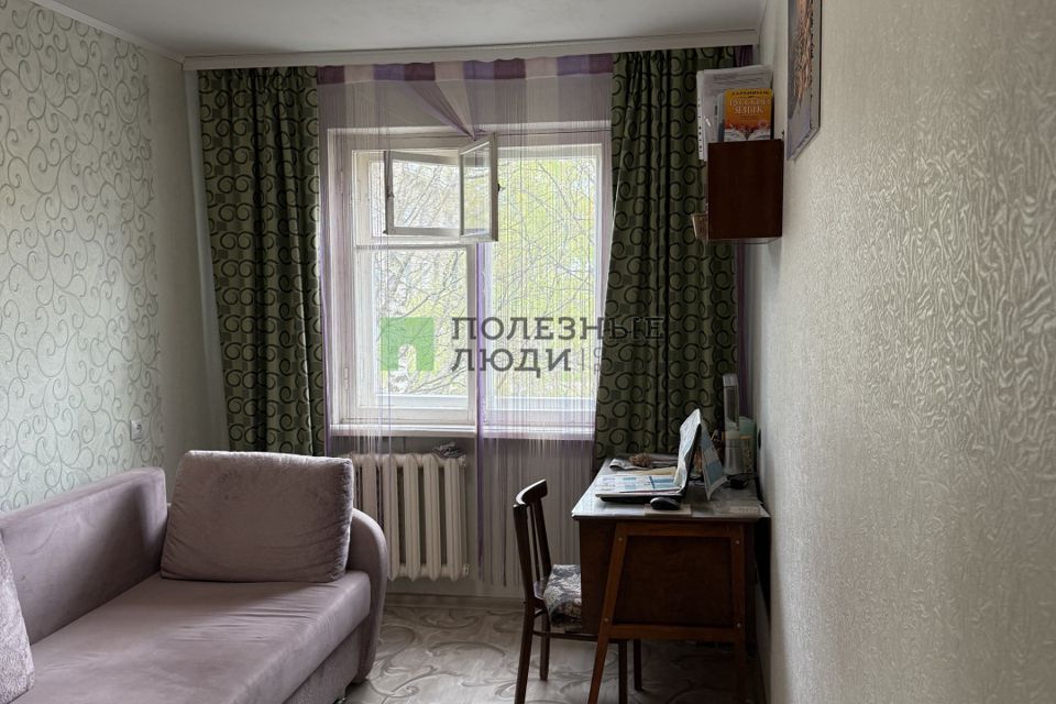 Продаётся 2-комнатная квартира, 42 м²