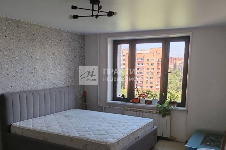 Продаётся 1-комнатная квартира, 35.8 м²