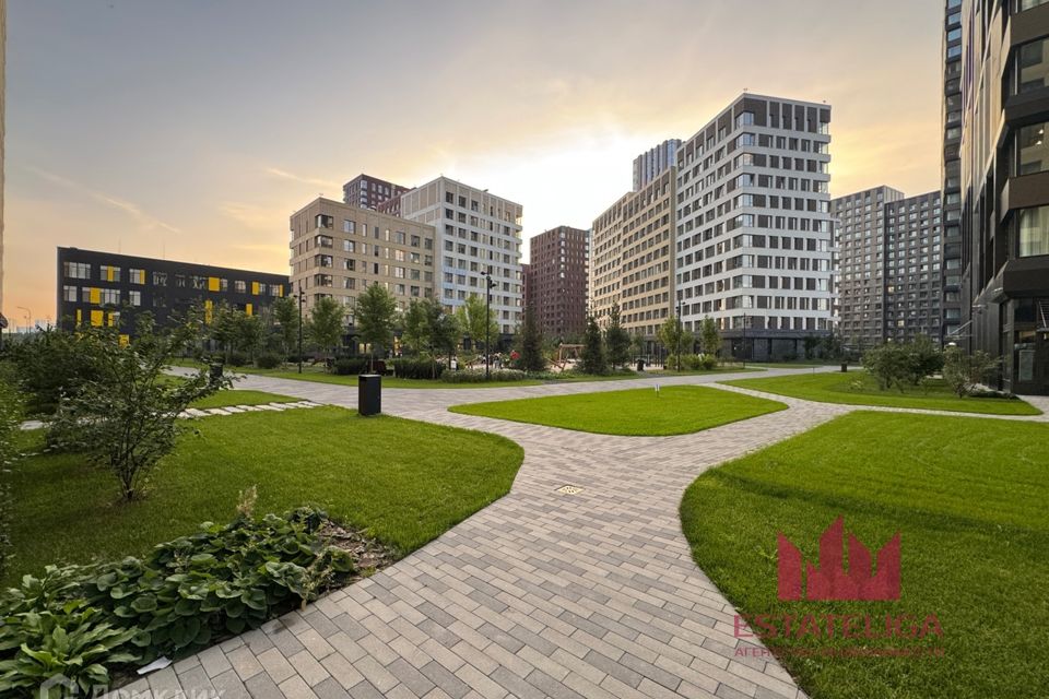 Продаётся 3-комнатная квартира, 83 м²