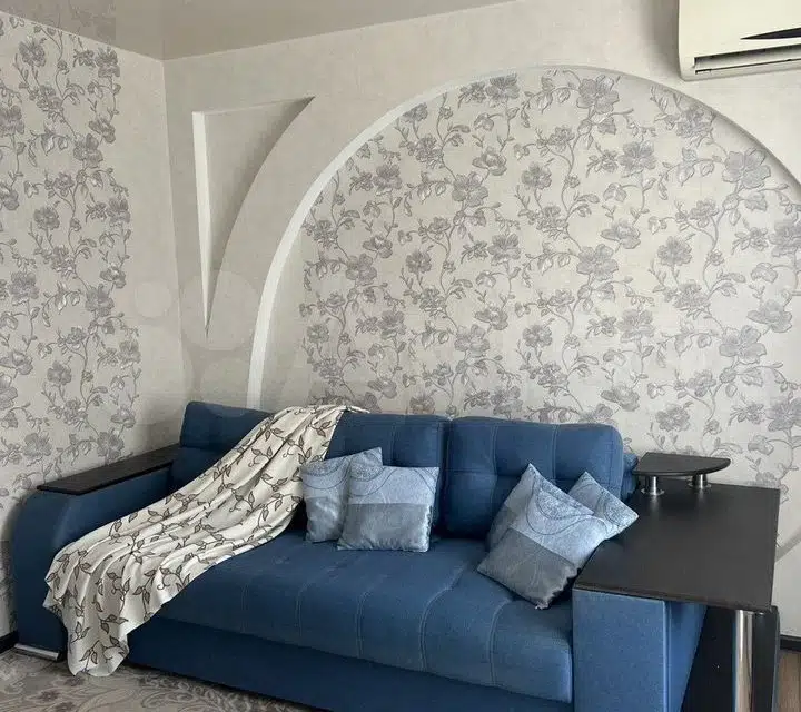 Продаётся 2-комнатная квартира, 53.5 м²